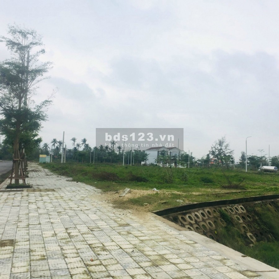 Lô Sentosa Riverside 150m2 trục thông giá siêu rẻ