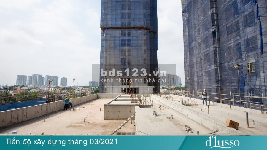 CẦN BÁN GẤP 1 TRONG 3 CĂN D’LUSSO 2PN. GIÁ GỐC ĐỢT 1 ĐÃ CHIẾT KHẤU 2%, TẶNG FULL MÁY LẠNH 0912598058