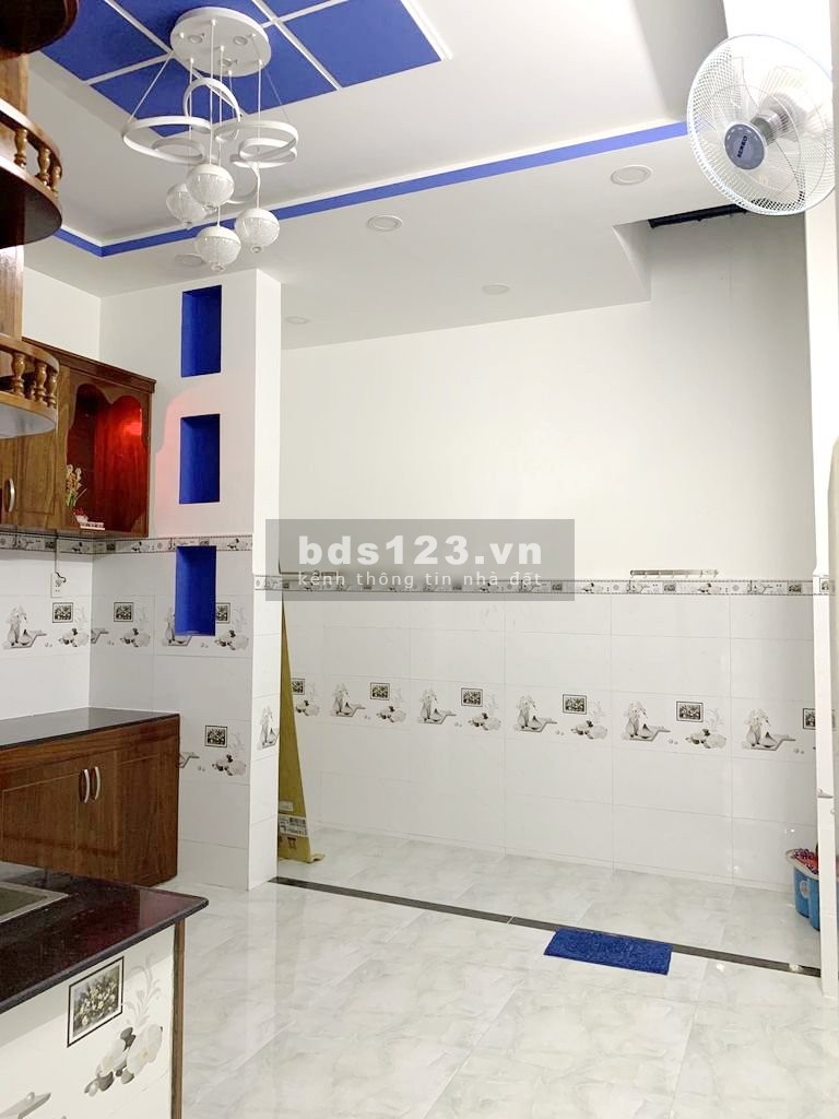 Nhà 1lầu/2pn hẻm 3m số 227 Liên Tỉnh 5 Phường 5 Quận 8