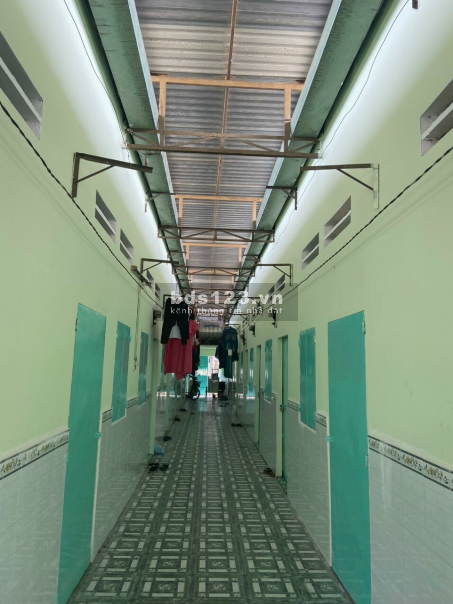 VỀ QUÊ Ở HẲN NÊN CẦN SANG LẠI 4 DÃY NHÀ TRỌ TẠI MỸ PHƯỚC 3 BÌNH DƯƠNG