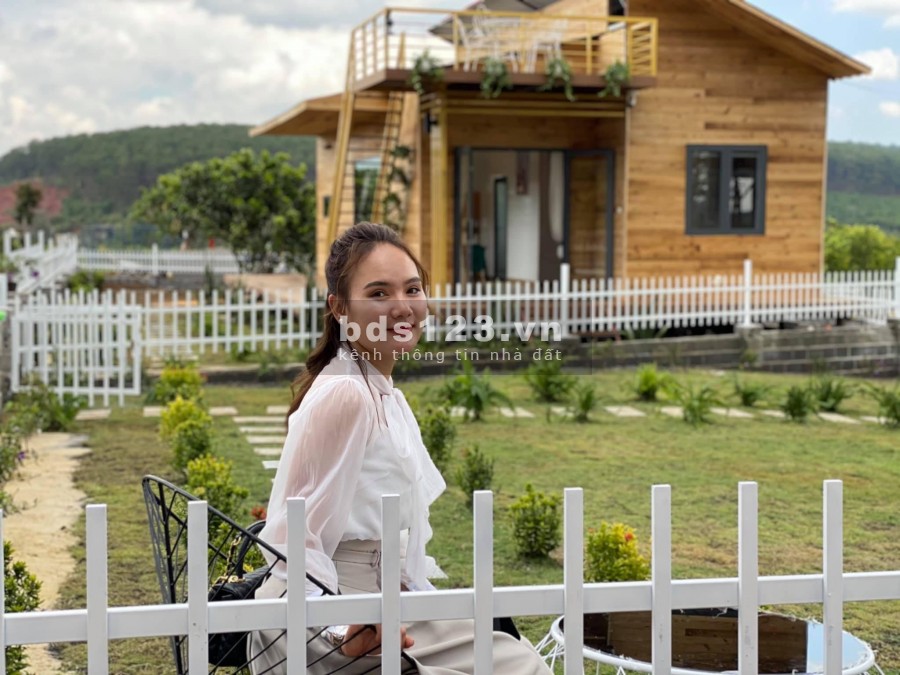 Khu nghỉ dưỡng nhà vườn sinh thái Bảo Lộc