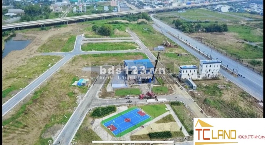 Khu Tây bùng nổ với sự xuất hiện của dự án "khủng