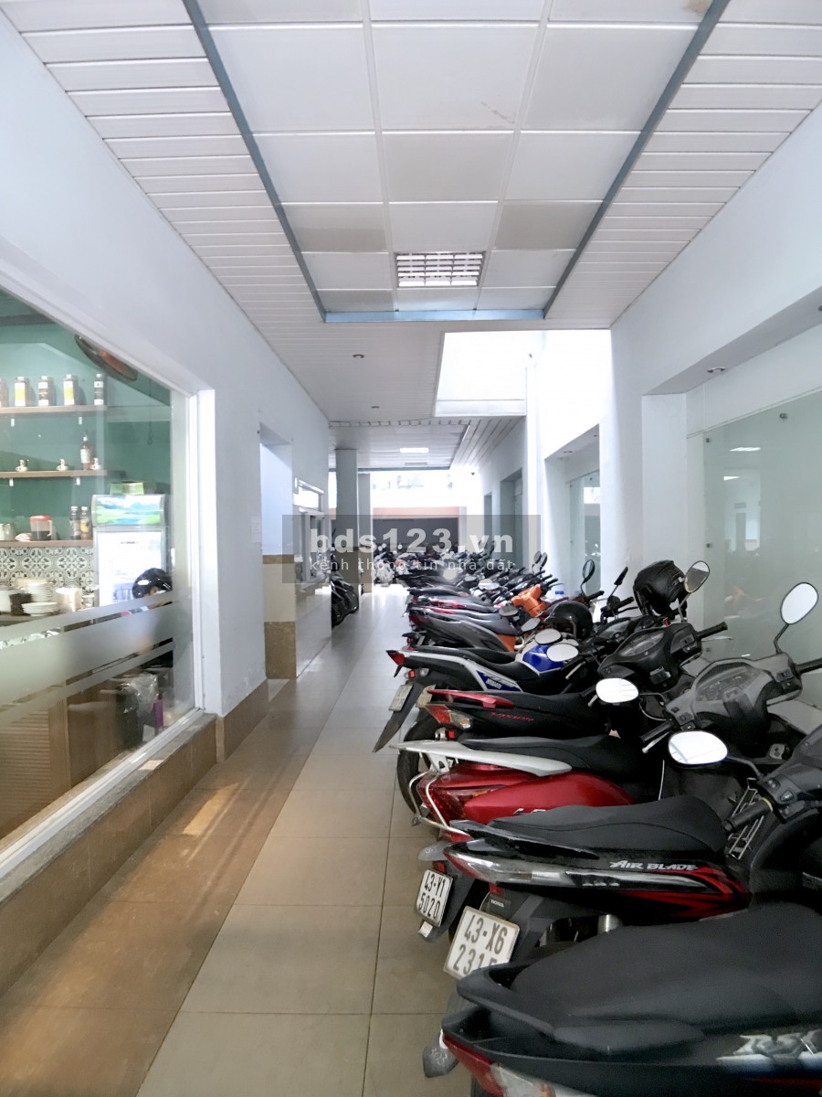 Chỗ Ngồi Chia Sẽ Đường Trần Quốc Toản, Quận Hải Châu, Đà Nẵng