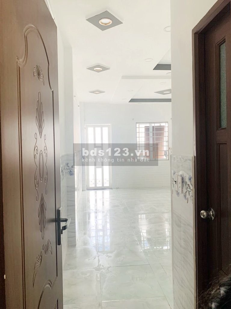 Nhà 1lầu/2pn hẻm 3m số 227 Liên Tỉnh 5 Phường 5 Quận 8