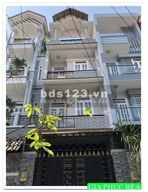 Nhà siêu rẻ duy nhất 1 căn 2 MT hẻm 759 HL2-DT:4x16,7m-2 Lầu ST-5,5 tỷ
