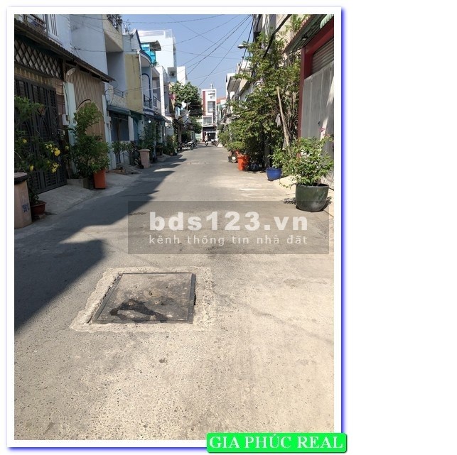 Nhà siêu rẻ duy nhất 1 căn 2 MT hẻm 759 HL2-DT:4x16,7m-2 Lầu ST-5,5 tỷ