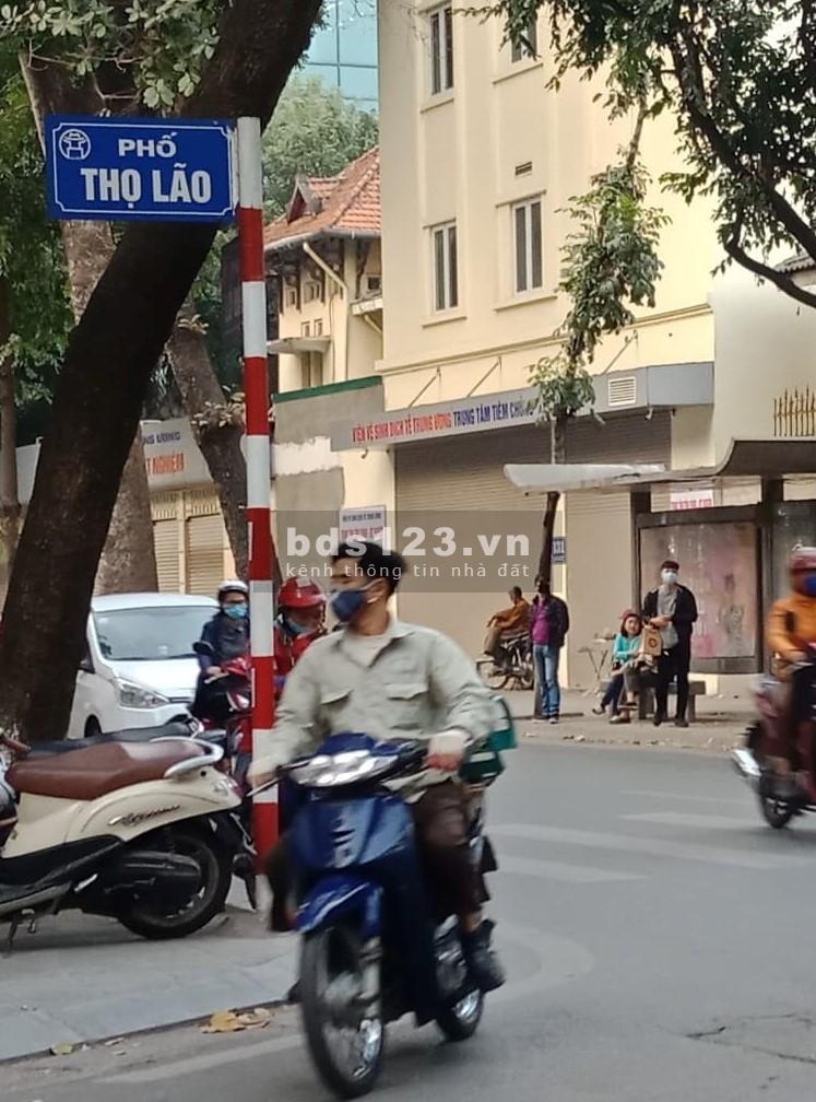 Nhà trong ngõ, phố Thọ Lão (Hai Bà Trưng), 4,2 tỷ