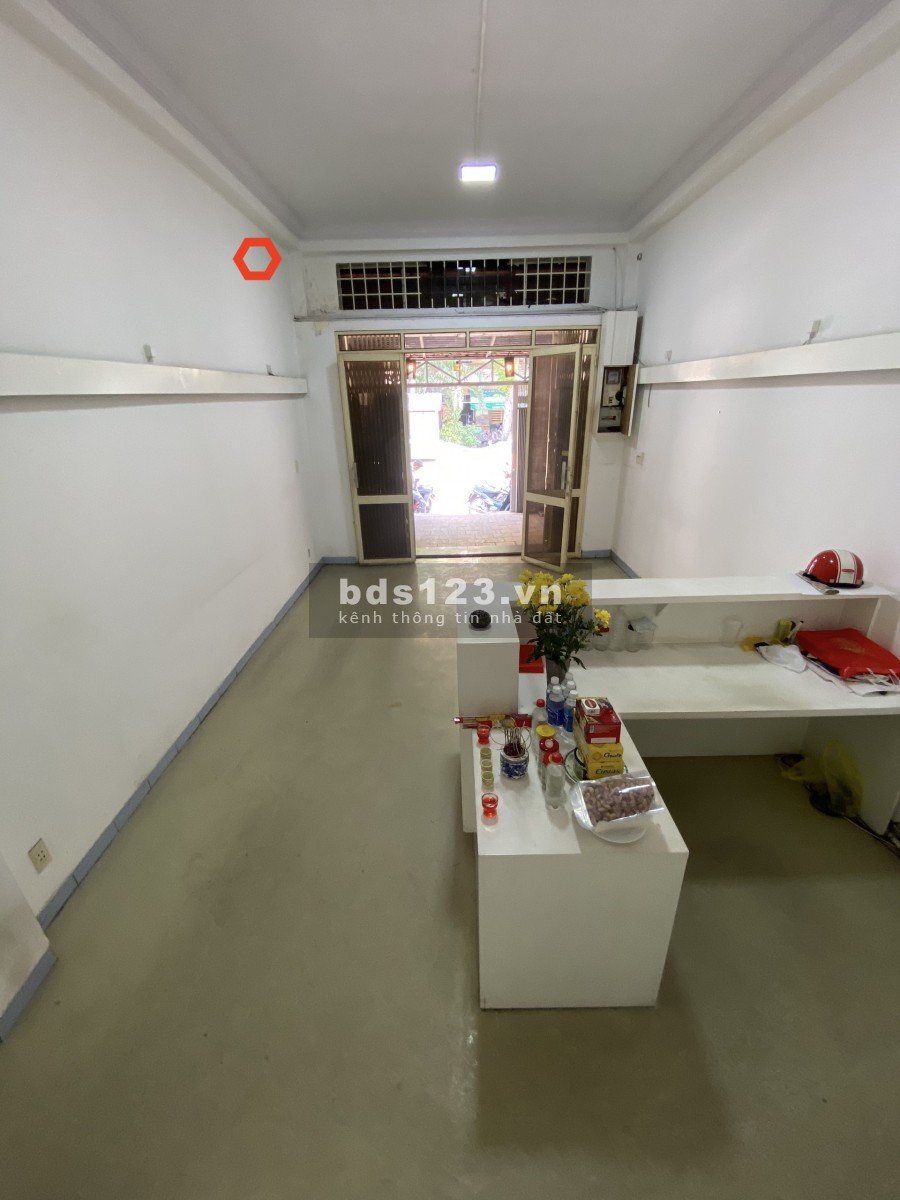 Mặt Tiền Phạm Viết Chánh 4x20m Trệt, 2lầu, 3pn, 3wc. St trước