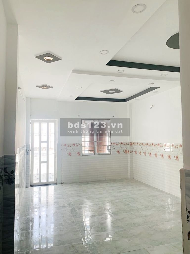 Nhà 1lầu/2pn hẻm 3m số 227 Liên Tỉnh 5 Phường 5 Quận 8