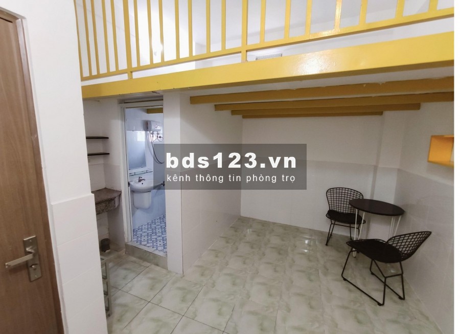 PHÒNG TRỌ FULL NỘI THẤT GIÁ SINH VIÊN QUẬN TÂN BÌNH