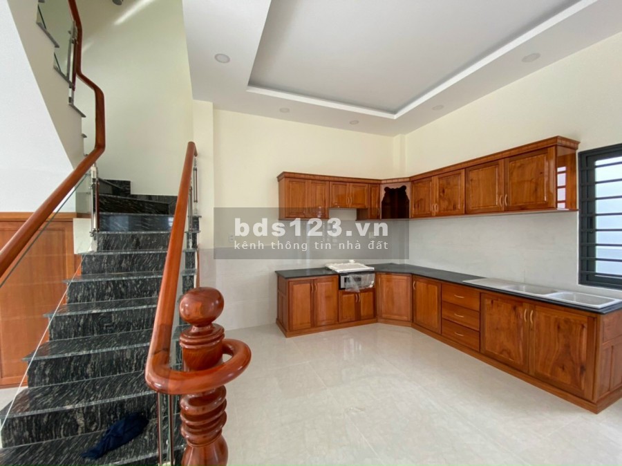 Nhà xinh Home Garden mở bán nhà 1T1L gần KCN Cầu Tràm chỉ với 980 triệu sở hữu nhà ngay