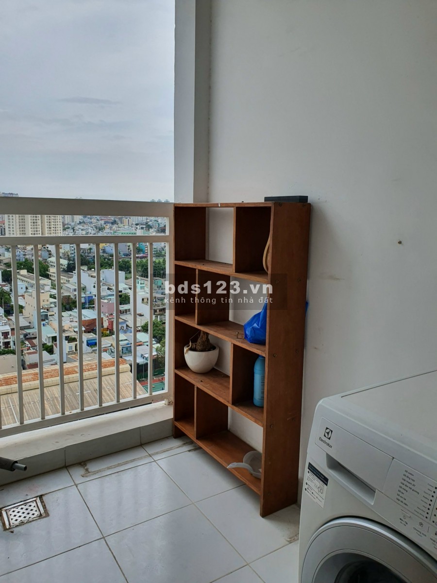 Bán gấp CH IDICO Tân Phú 2PN Lô C - Bancon thoáng mát