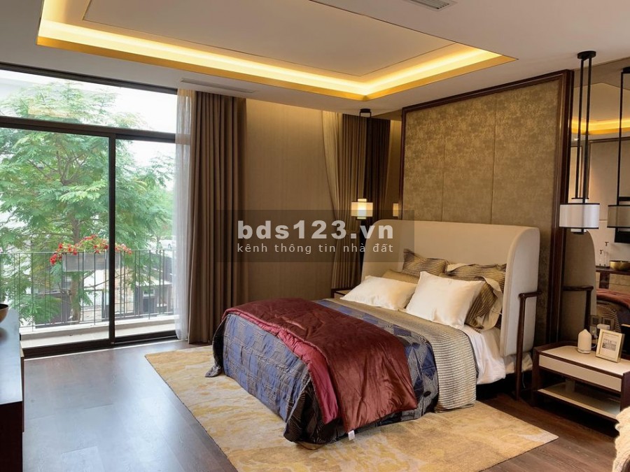 Bán biệt thự Văn Quán. Vỉa hè, ô tô, KD. 195m2 4T MT10m 19 tỷ
