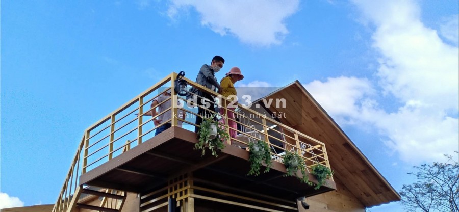 Khu nghỉ dưỡng nhà vườn sinh thái Bảo Lộc