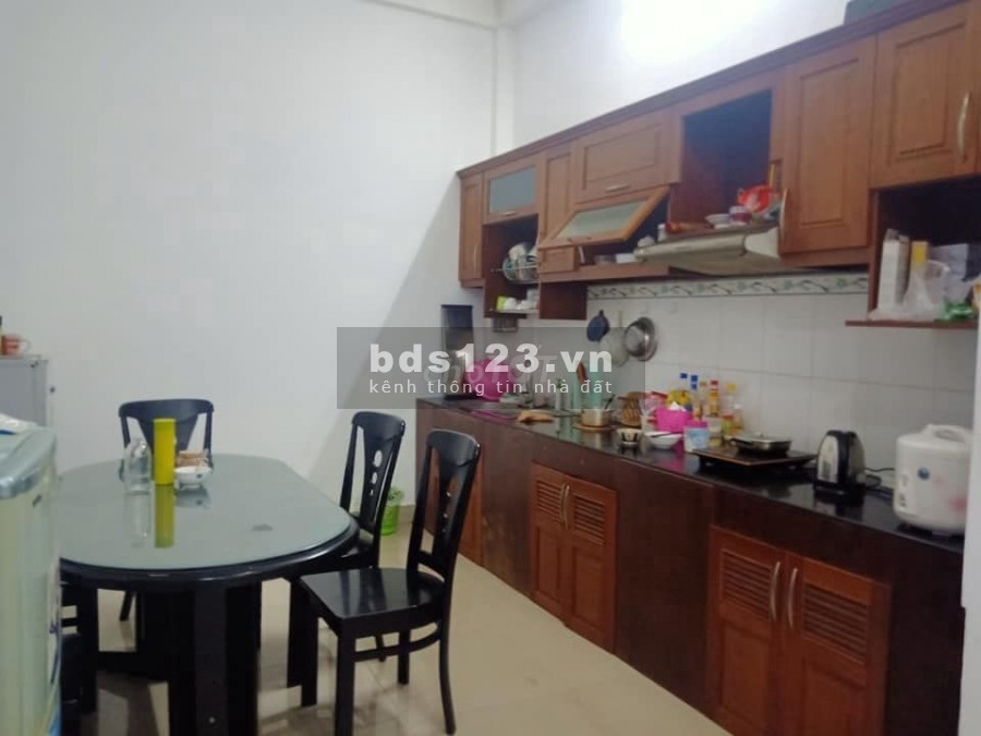 Bán nhà Phường 6 gò Vấp 56m2 4 tầng giá chỉ 5 tỷ HXH Khu vự trung tâm.