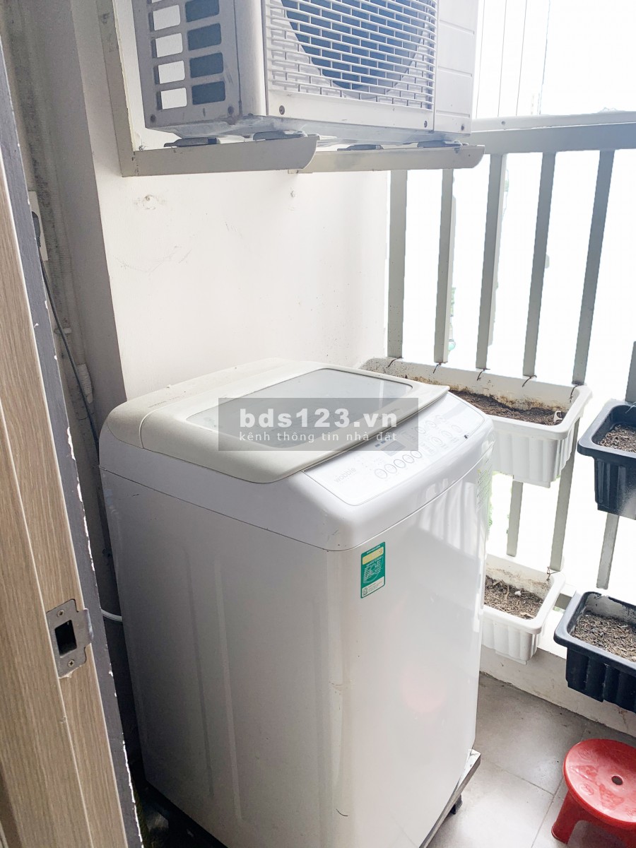 Căn hộ Q9 2PN 50m² full nội thất cute GIÁ TỐT!