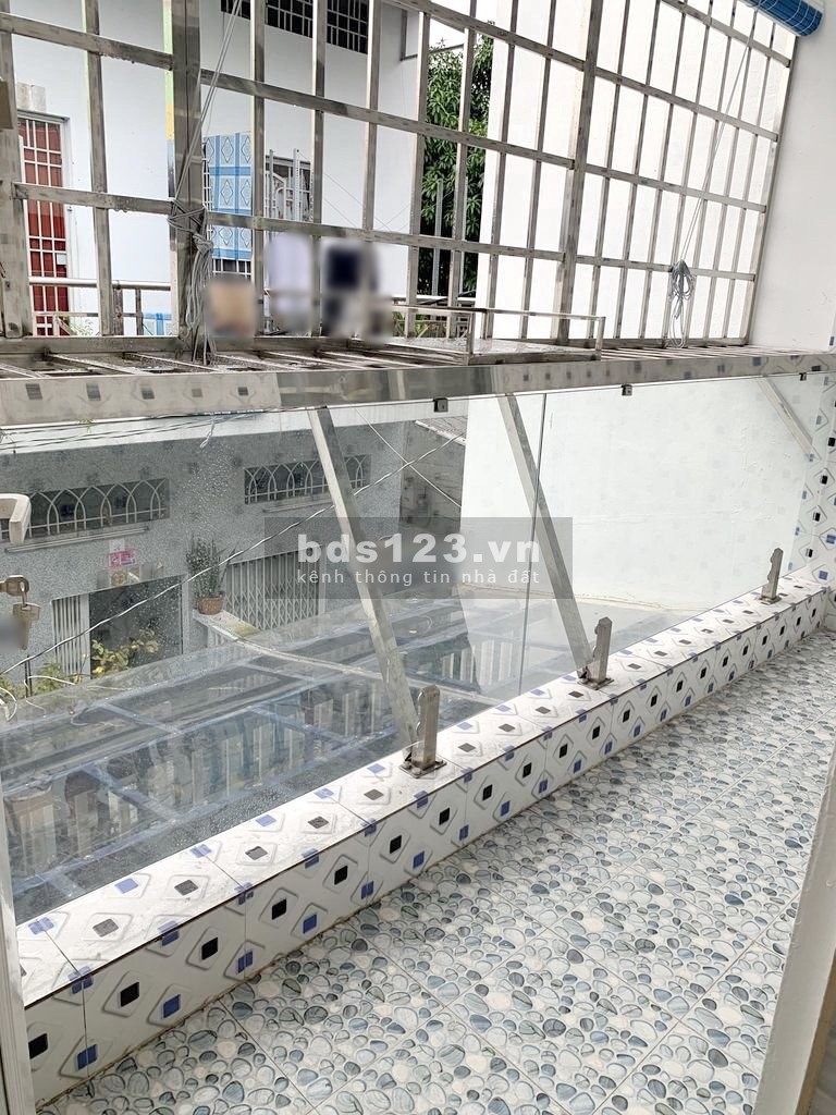 Nhà 1lầu/2pn hẻm 3m số 227 Liên Tỉnh 5 Phường 5 Quận 8