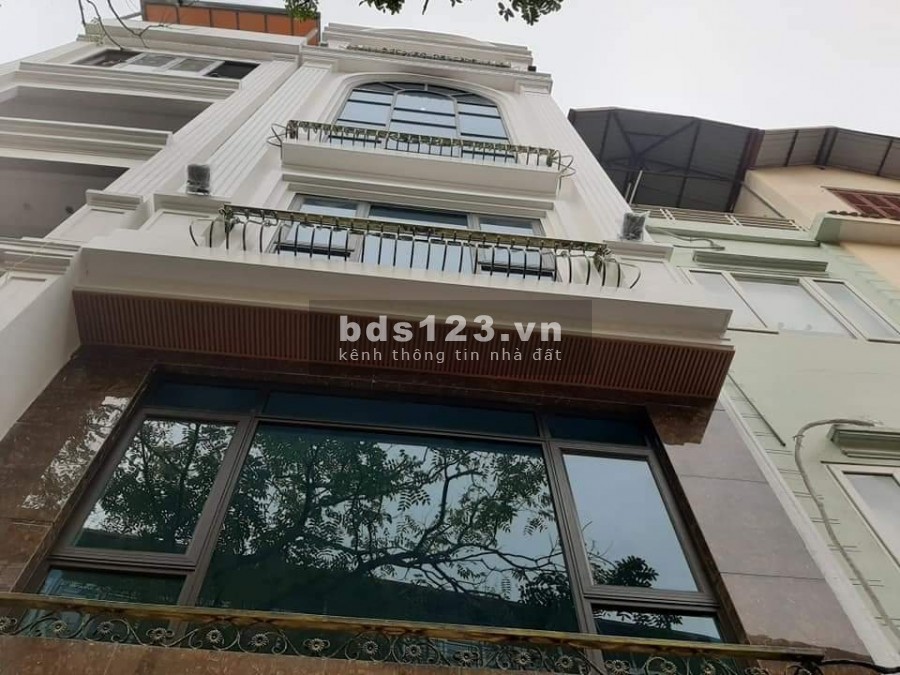 7 Tầng Thang Máy Nội Thất Sịn 2 Thoáng KD Đỉnh Ngõ Oto Tránh Đường Láng, 16 Tỷ