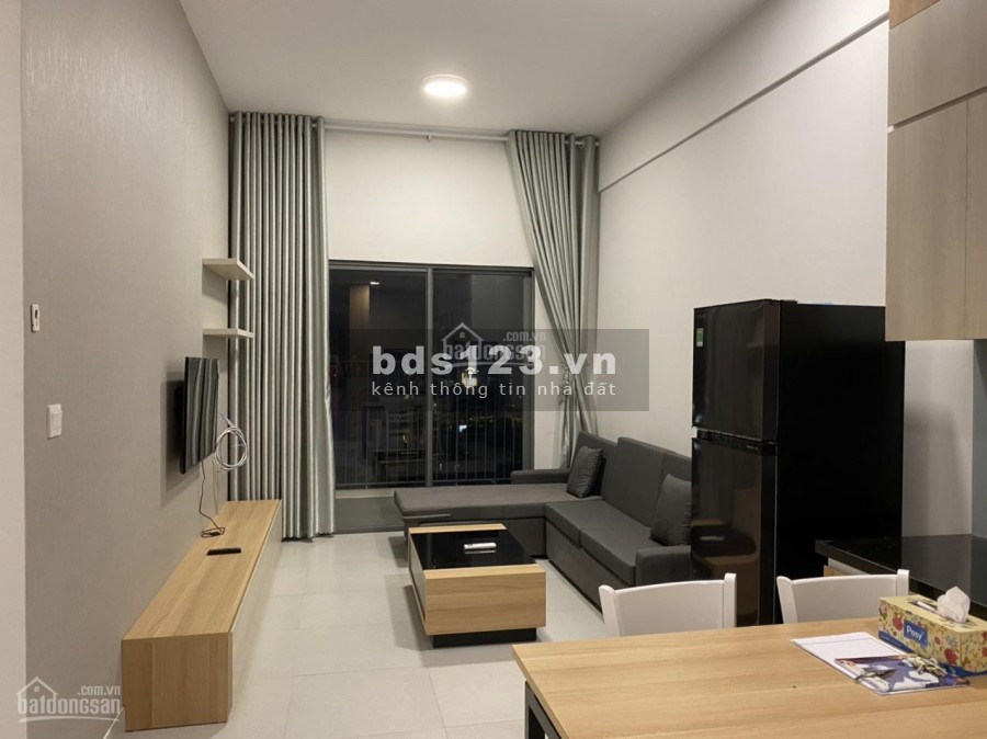 Nhượng lại căn hộ rộng 70m2, 2 PN, đủ đồ dùng vào ở ngay, cc Masteri M-One, cho thuê giá 14 triệu/tháng