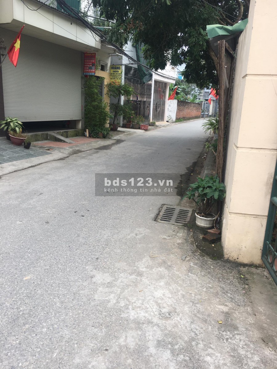 Anh trai nhờ bán mảnh đất 50,2m Kim âu, Gia lâm. Đường oto vào