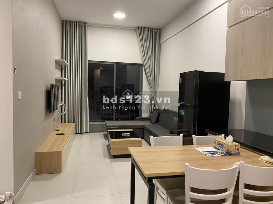 Nhượng lại căn hộ rộng 70m2, 2 PN, đủ đồ dùng vào ở ngay, cc Masteri M-One, cho thuê giá 14 triệu/tháng