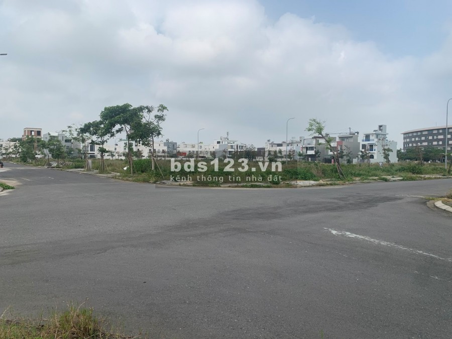 BÁN LÔ ĐẤT FPT CITY ĐÀ NẴNG HƯỚNG TÂY BẮC 110,5M2