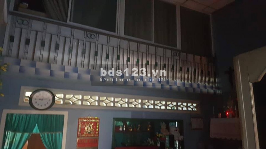 Bán Nhà Đường Hoà Hảo có 1 lầu Ngang 5m5 Siêu Rẻ Quận 10