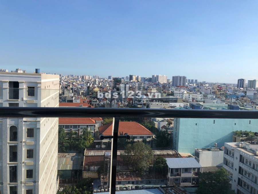 Cho thuê chung cư Carillon 1 Quận Tân Bình 2PN 60m Full nội thất Chỉ cần vô ở