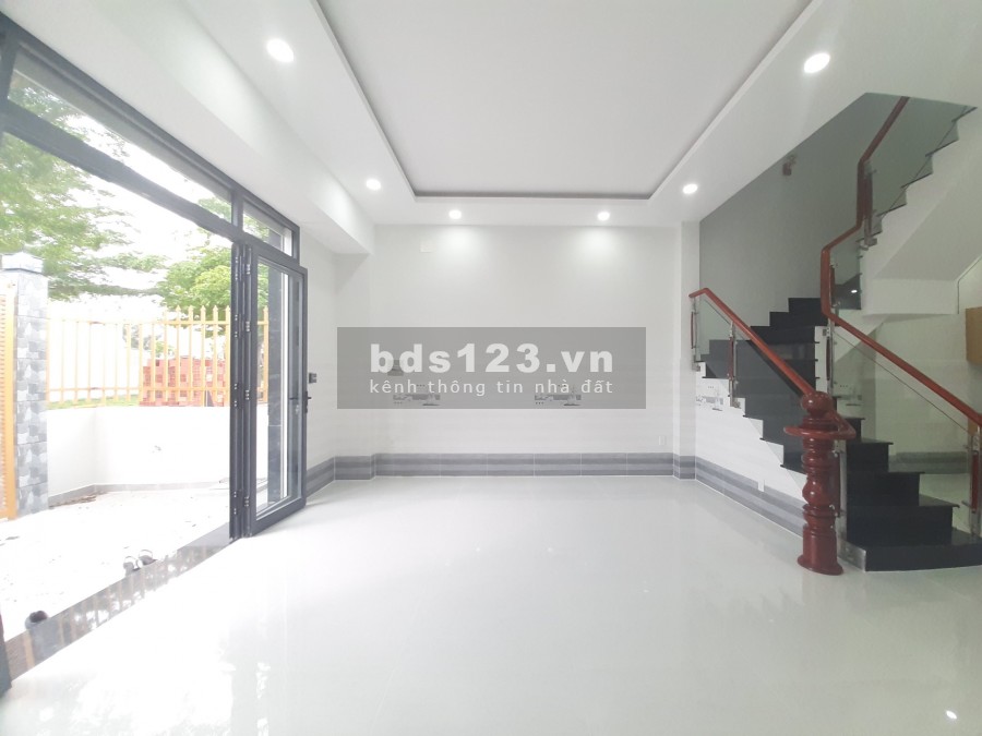 Nhà xinh Home Garden mở bán nhà 1T1L gần KCN Cầu Tràm chỉ với 980 triệu sở hữu nhà ngay