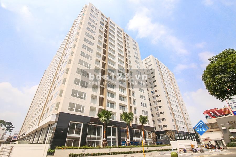 Cho thuê Chung Cư Tân Bình 2PN ngay Sân Bay sky central