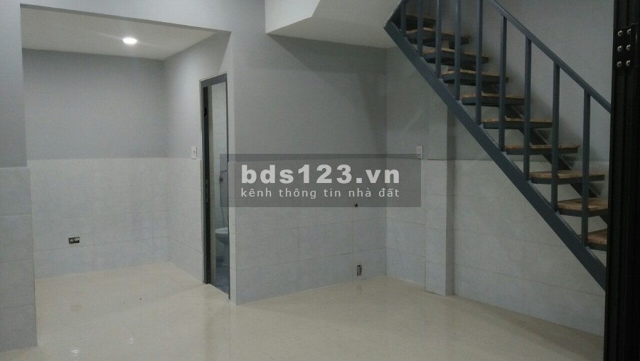 Bán nhà mới xây hẻm thông đường Bà Hạt Quận 10 3 tỷ 25m2