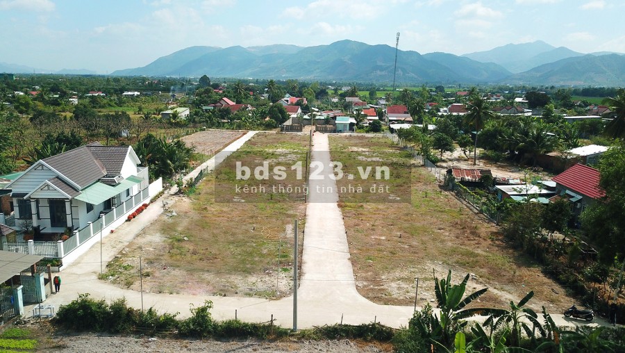 BÁN ĐẤT VEN NHA TRANG GIÁ 5 TRIỆU M2 QUỶ ĐẤT LỚN CUỐI CÙNG PHÂN LÔ BÁN NỀN