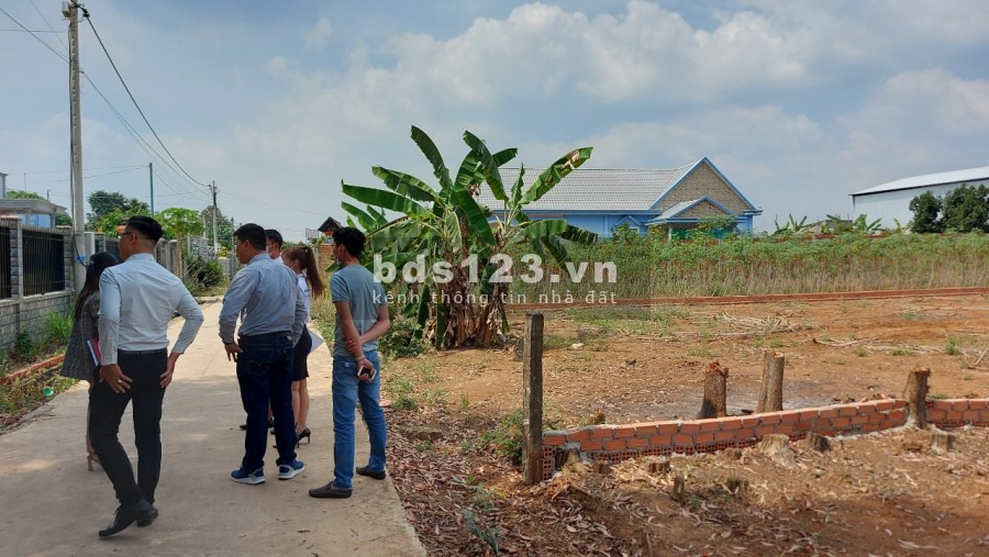 Chính chủ cần bán lô đất sân bay Long Thành vuông vức, đẹp, nở hậu, giá tốt đầu tư