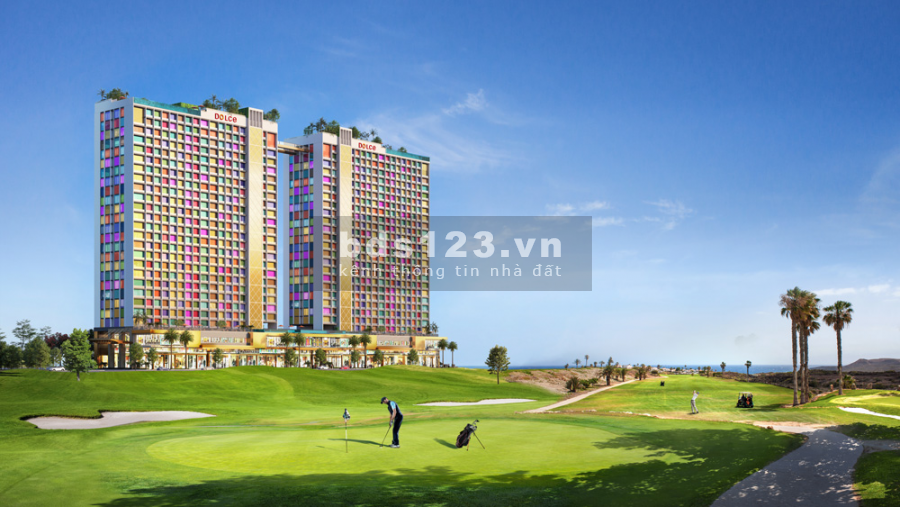 Mở Suất Bán Sớm Dolce Penisola