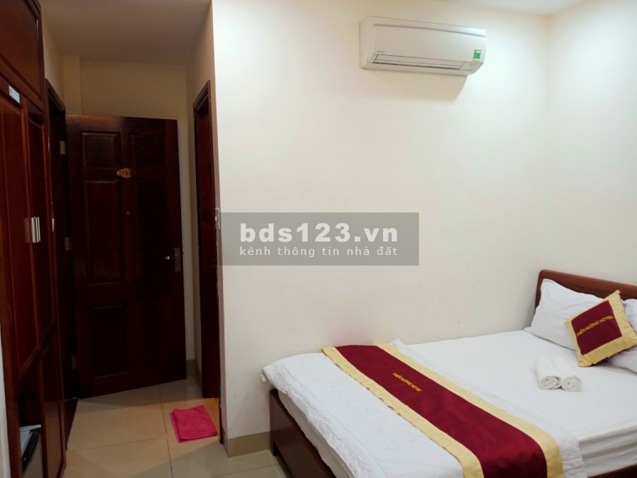 Bán khách sạn Khu Du Lịch Bãi Sau Thuỳ Vân Liên hệ: 0903458852