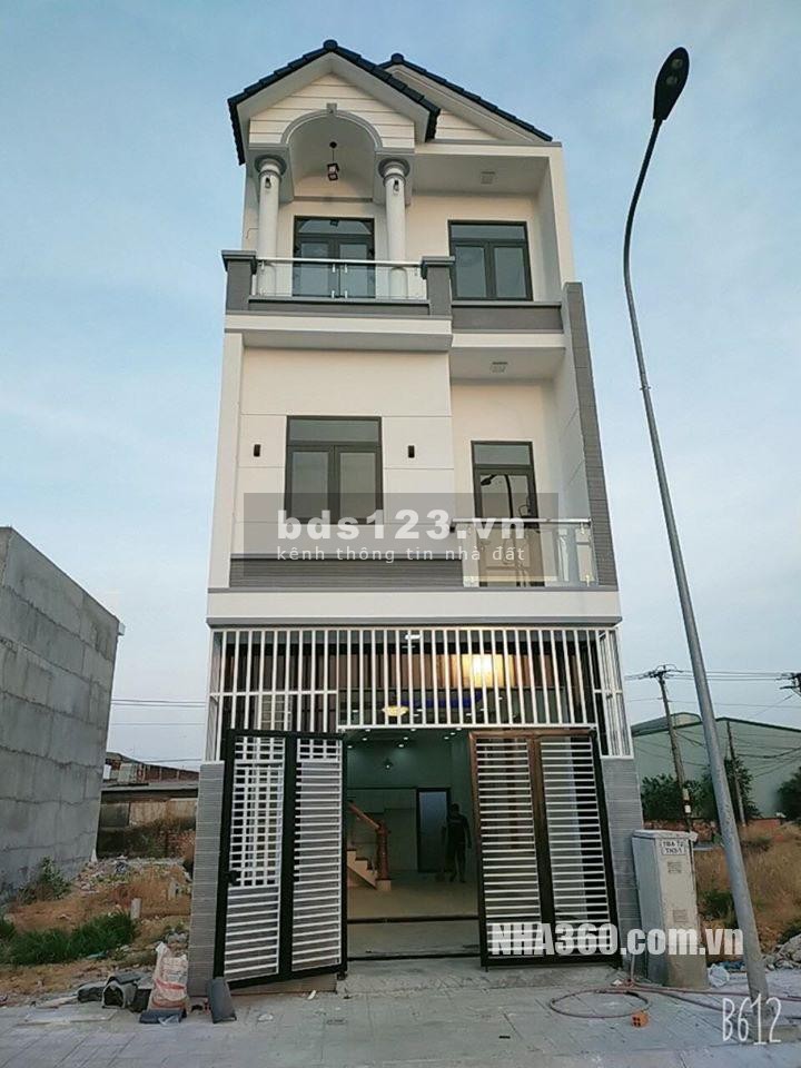 NHÀ XINH HOME GARDEN mở bán dãy nhà phố 1 TRỆT 2 LẦU – SỔ HỒNG RIÊNG