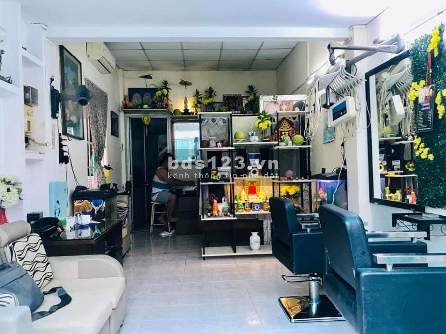 Cần bán nhà HXH - Bình Thạnh diện tích khủng 70m2 giá chỉ nhỉnh 80tr/m2.