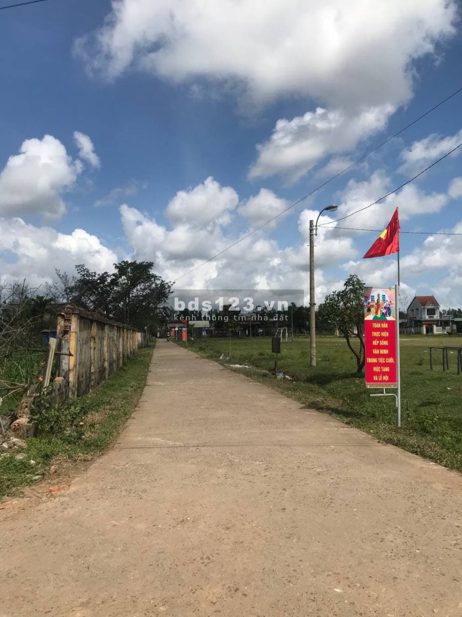 Bán Đất Khu Sinh Bồ Bồ-ĐẤT VEN ĐÀ NẴNG CHỈ TỪ 3TR9/M2