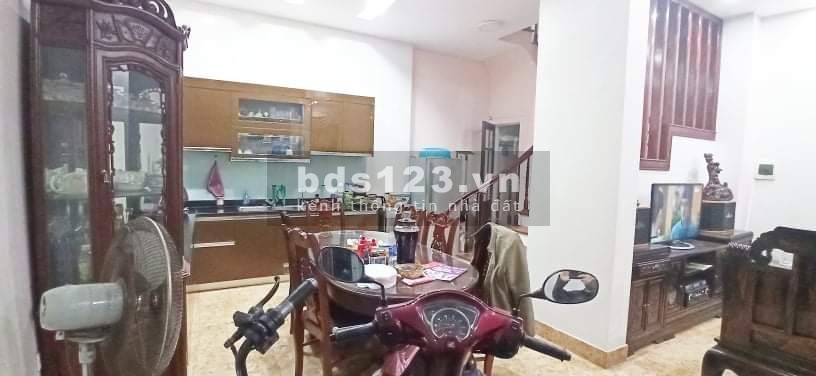 Bán nhà Cầu Bươu, gần Viện K, phân lô, ô tô tránh, mt 6,6m giá 5,95 tỷ