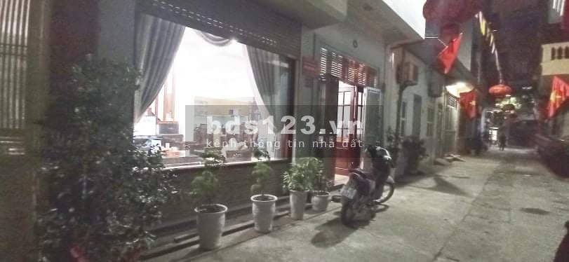 Bán nhà Cầu Bươu, gần Viện K, phân lô, ô tô tránh, mt 6,6m giá 5,95 tỷ