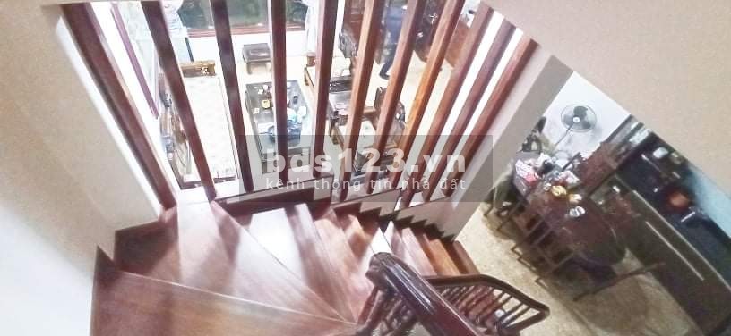 Bán nhà Cầu Bươu, gần Viện K, phân lô, ô tô tránh, mt 6,6m giá 5,95 tỷ