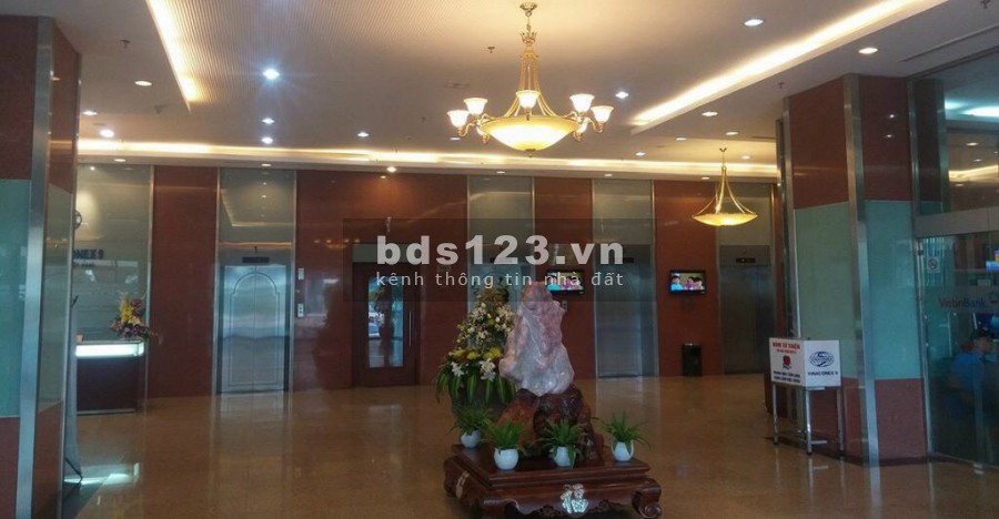 CHO THUÊ VĂN PHÒNG HẠNG A TẠI TÒA VINACONEX 9, PHẠM HÙNG