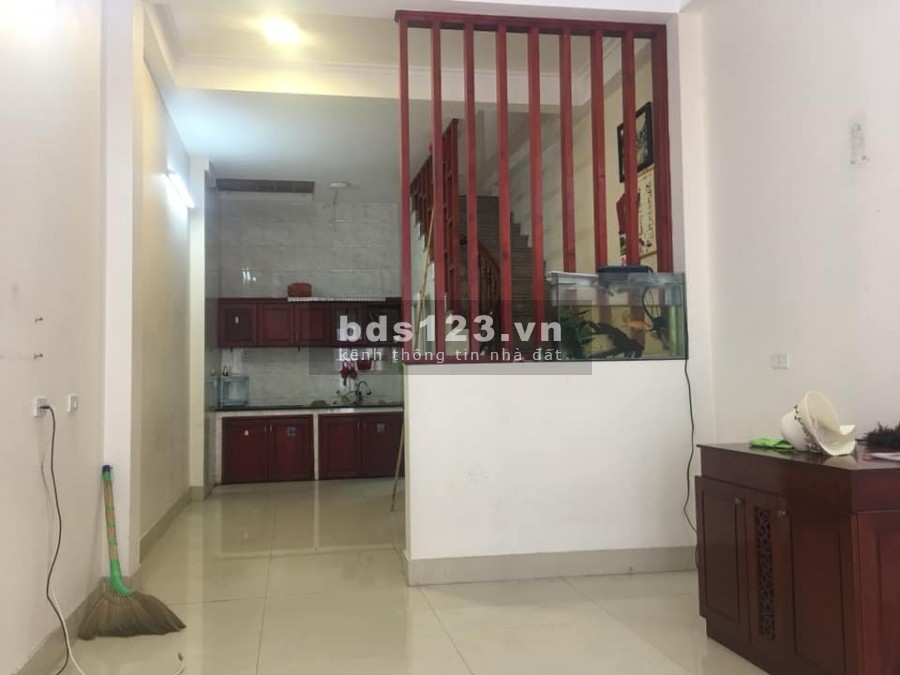 Cực hiếm. Nhà đẹp long lanh phố Trương Định, dt 45m nhỉnh 2 tỷ