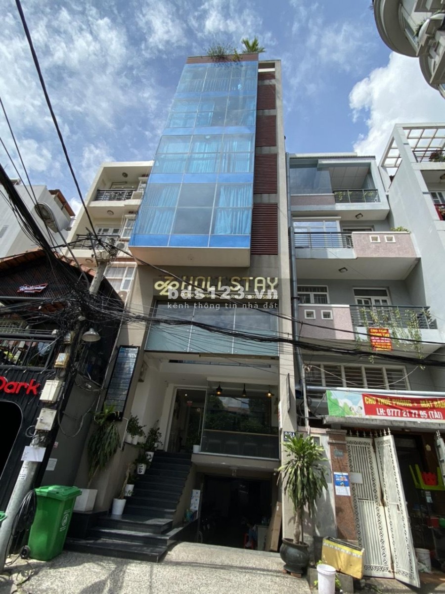 Chính chủ cho thuê văn phòng 40m2 - Trung tâm thành phố, giá tốt