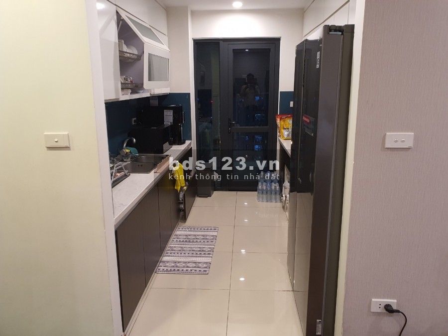 Cho thuê căn hộ 3 ngủ Goldmark City cực đẹp 3 ngủ