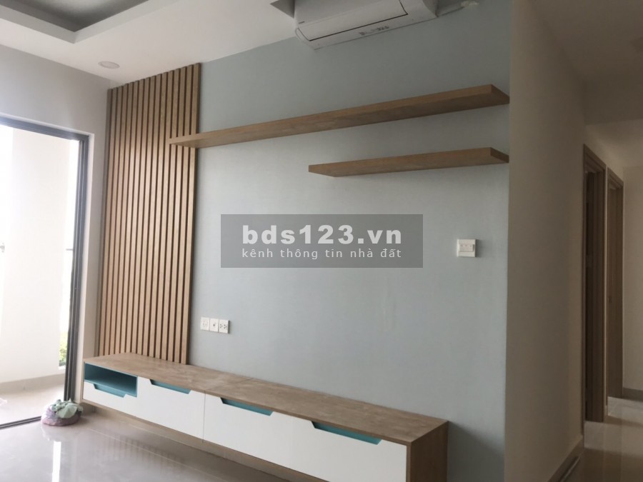 Cần cho thuê Gấp căn 2PN The Sun Avenue, full nội thất, giá thuê 13 triệu lh 0902685087