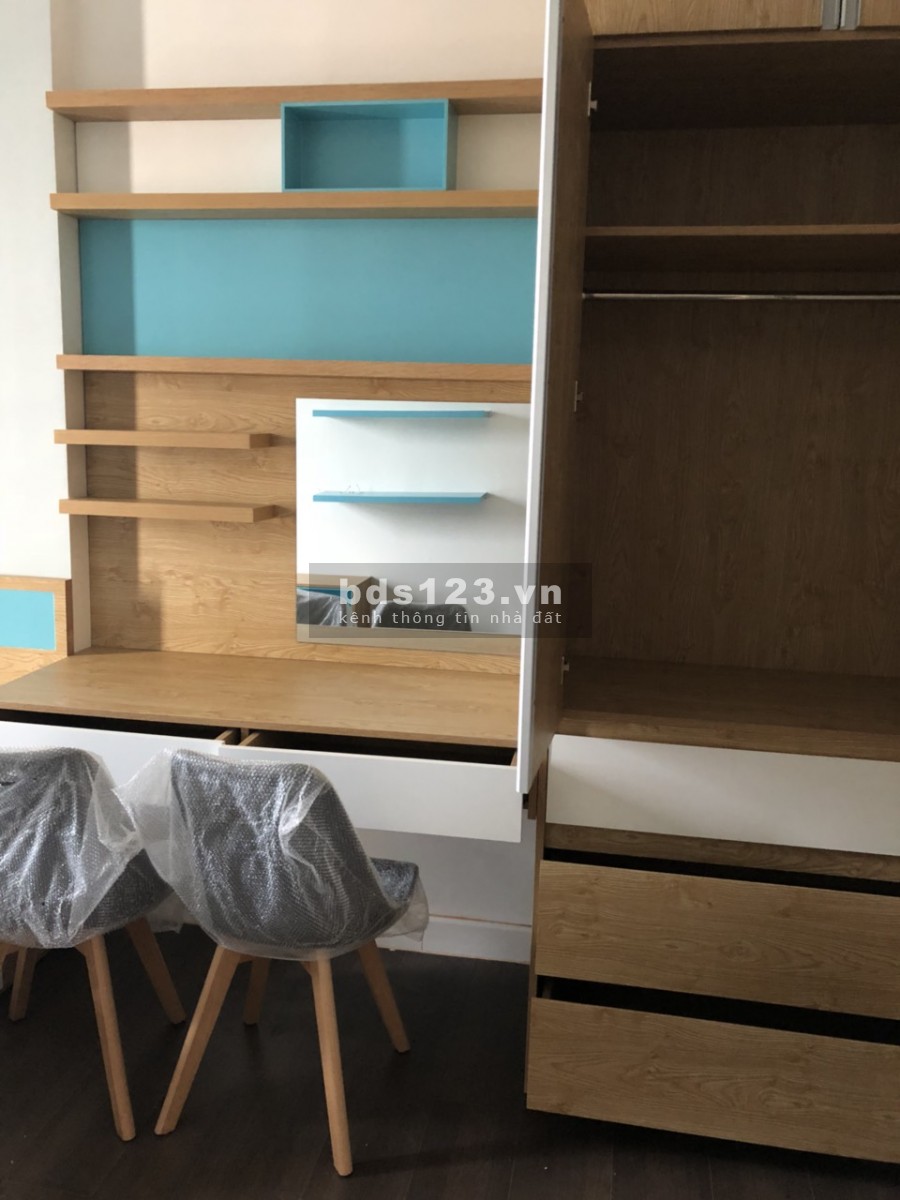 Cần cho thuê Gấp căn 2PN The Sun Avenue, full nội thất, giá thuê 13 triệu lh 0902685087
