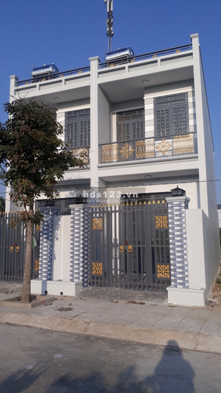 Đổ Nợ Dịch Covid - Bán Nhà Gấp Kế Bên Chợ Long Thượng