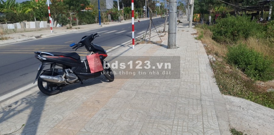 Bán đất Mặt Tiền Đường Tắc Xuất, Thị Trấn Cần Thanh, Huyện Cần Giờ DT 10x20 Gía 47tr/m2