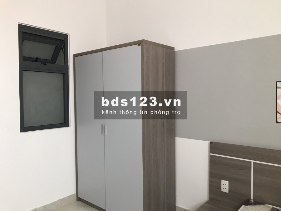 Cho thuê CHDV Nơ Trang Long p.13 Quận Bình Thạnh
